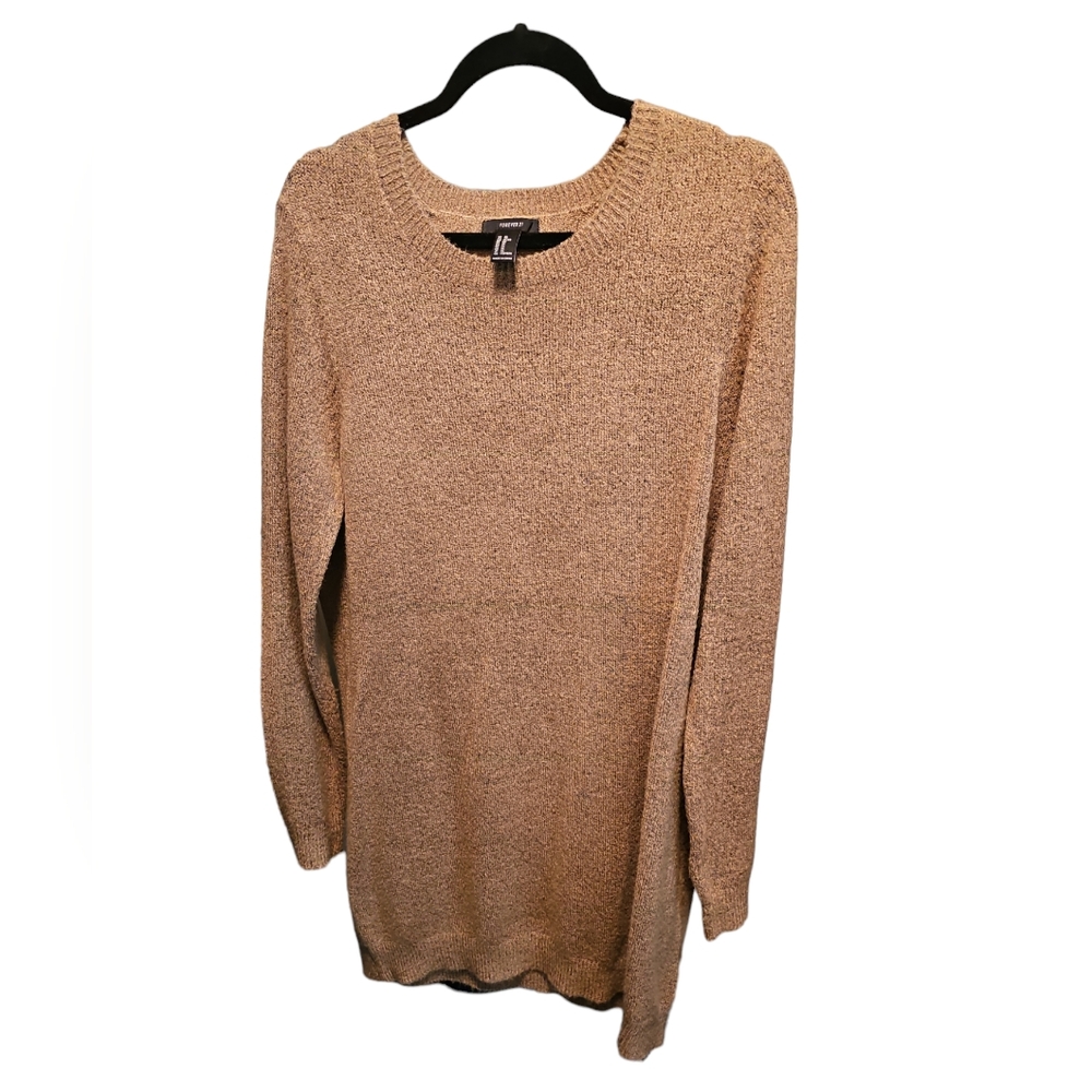 Forever 21 sweater dress
